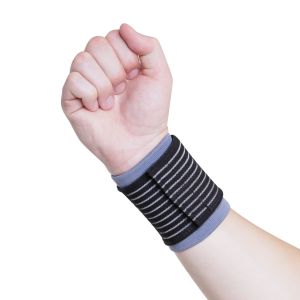 Elasticated Wrist Support