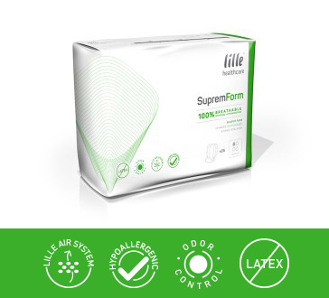 Lille Suprem Form Pads